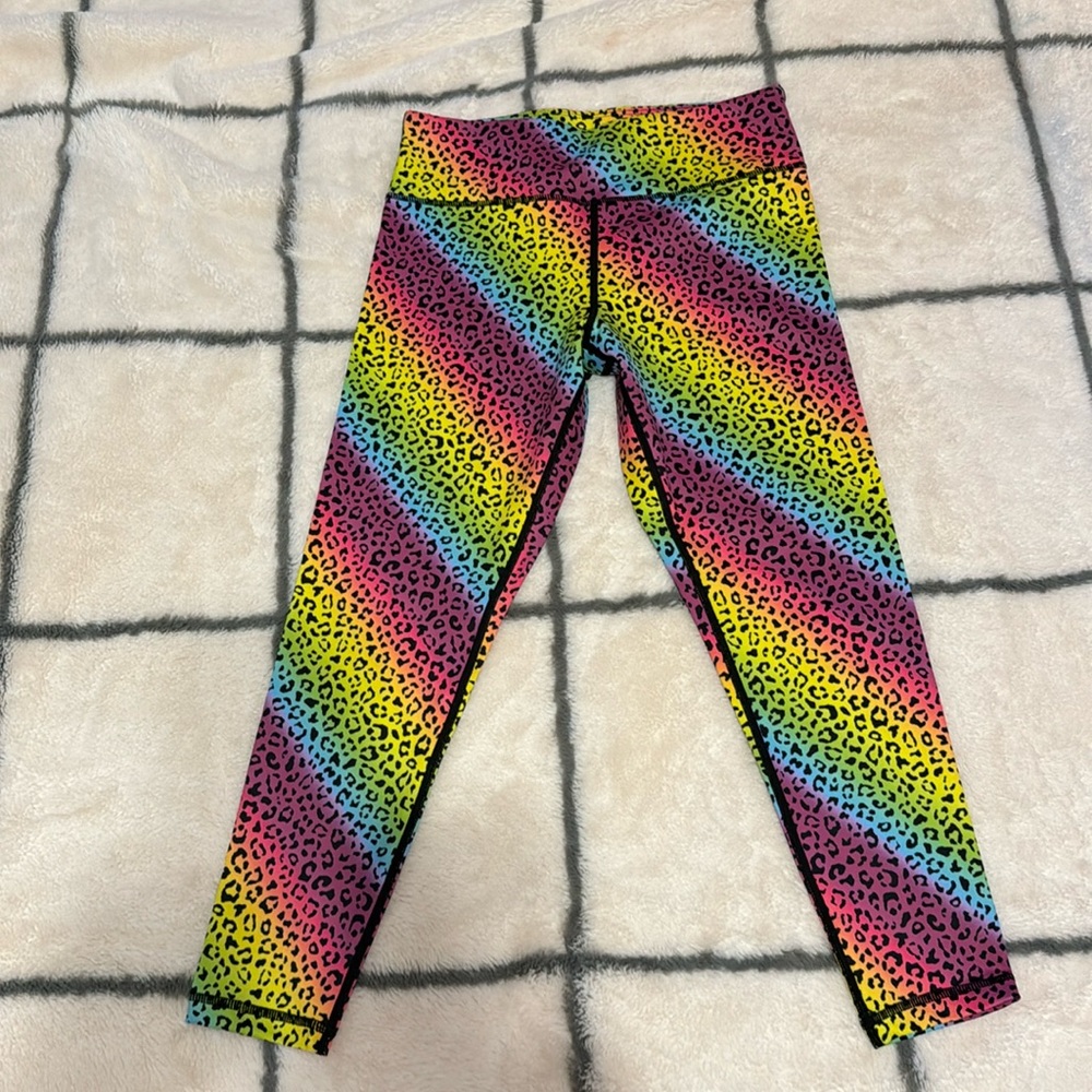 Zyia active capri pants